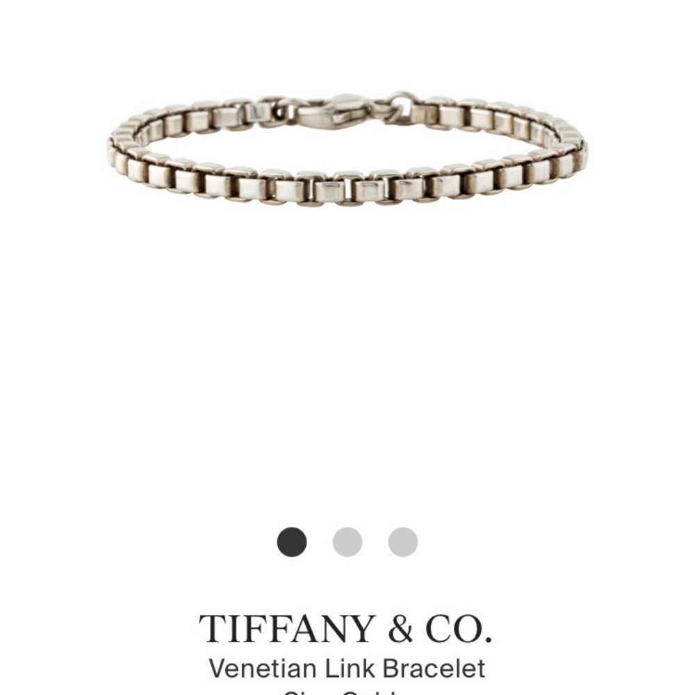 Tiffany and Co bracelet